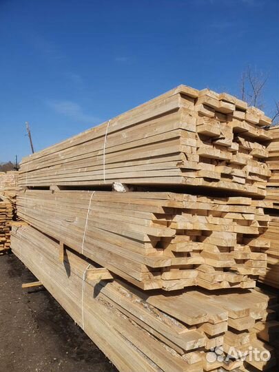 Пиломатериал Тополь