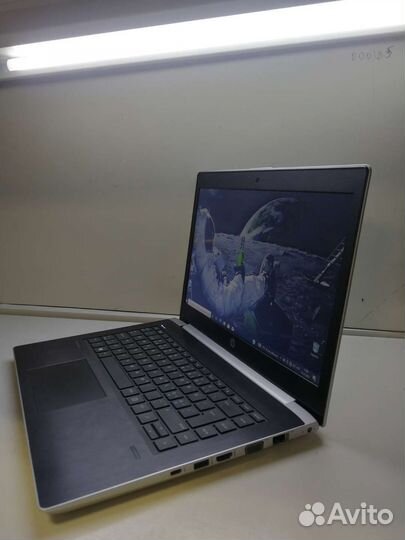 Ноутбук hp probook 440s G5
