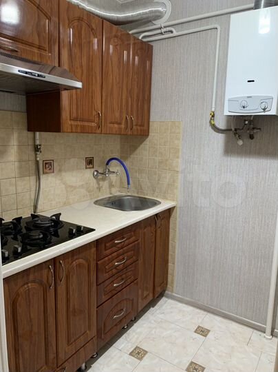 1-к. квартира, 33 м², 3/5 эт.