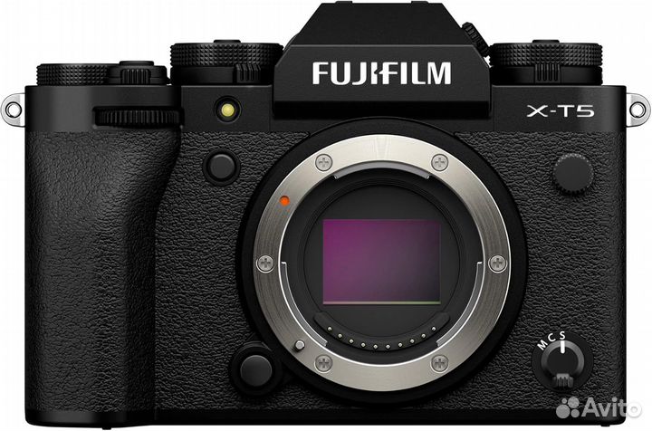 Fujifilm X-T5 Body USA (Новый, в Наличии)