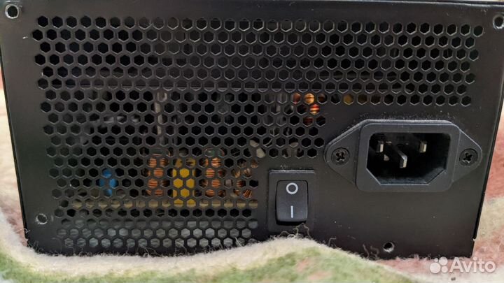Блок питания 500w dn500