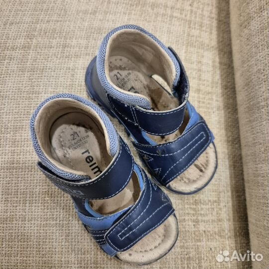 Сандалии reima 21 для мальчика