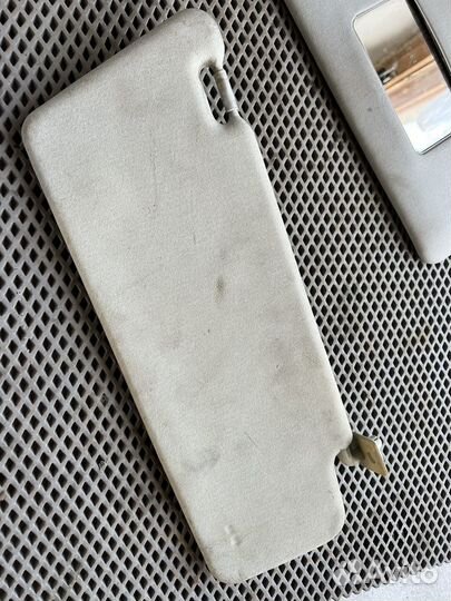 Козырёк солнцезащитный Mercedes Benz W202