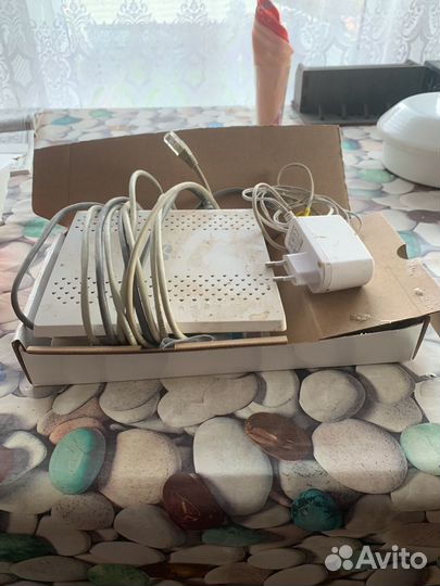 Wifi роутер ростелеком оптический