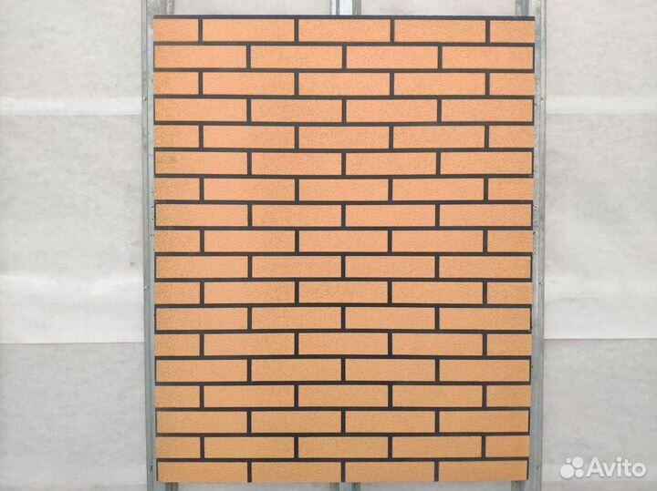 Фиброцементные панели для фасада