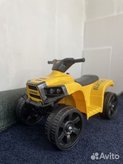 Квадроцикл