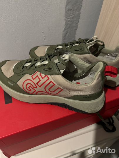 Hugo кроссовки