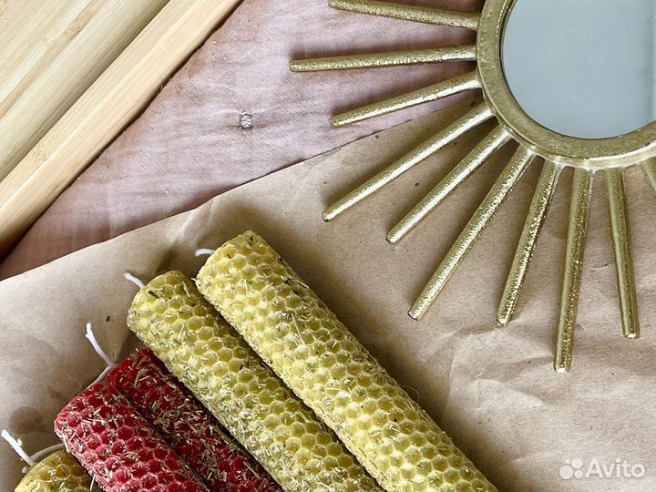 Программные свечи