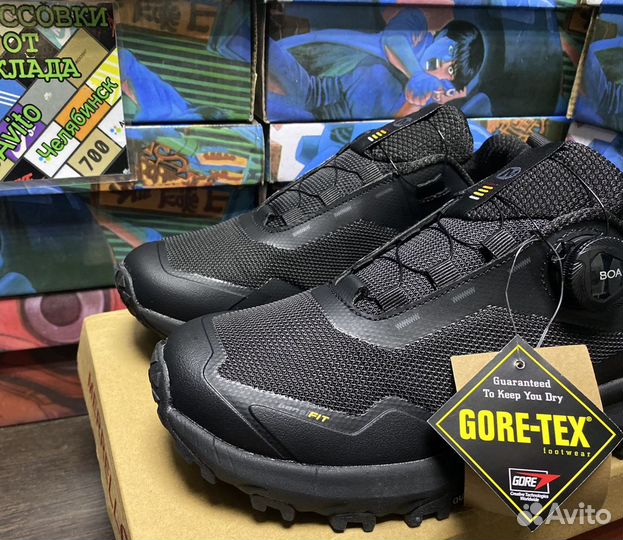 Непромокаемые кроссовки Merrell. Термо (41-45)р