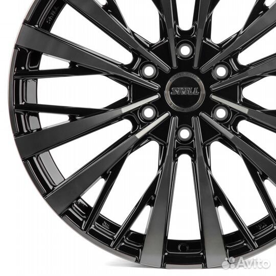 Кованые диски на LC300/Tundra R21