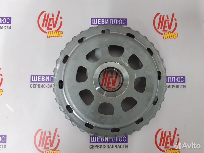 Солнечная шестерня передняя АКПП 6T40