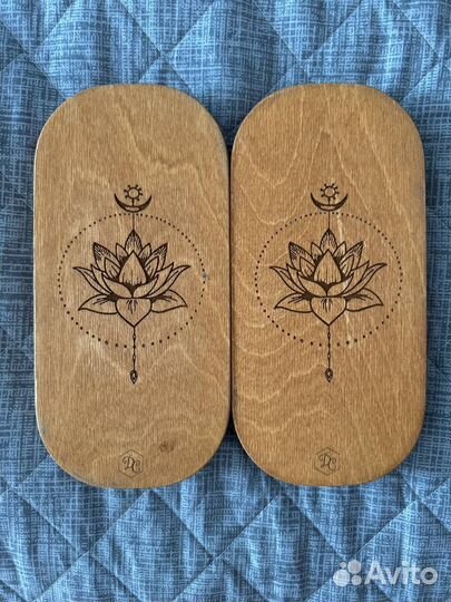 Доски Садху деревянные