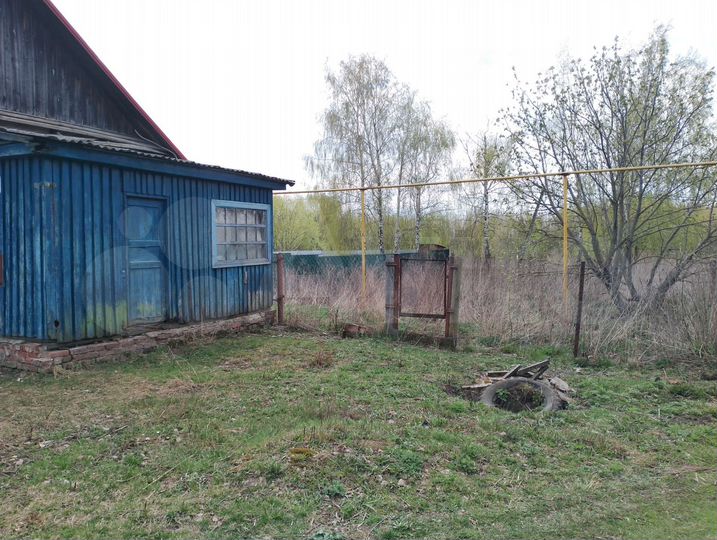 Дом 56 м² на участке 9 сот.
