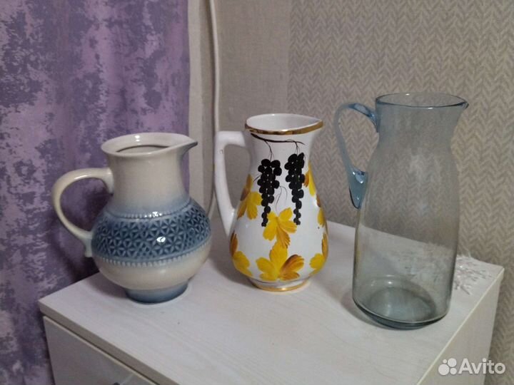 Кувшин СССР