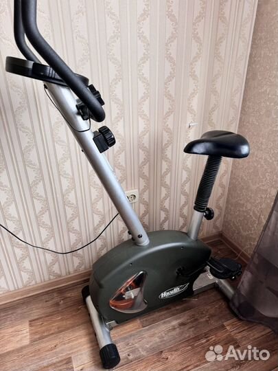 Велотренажер