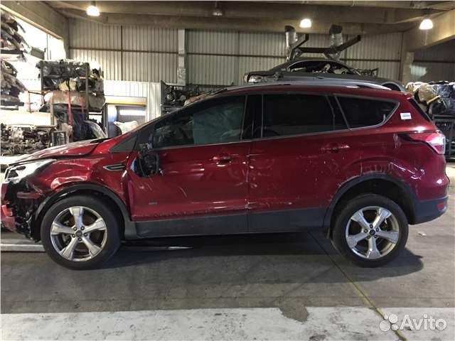 Разбор на запчасти Ford Escape 2015