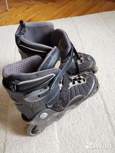 Роликовые коньки К2 41,5
