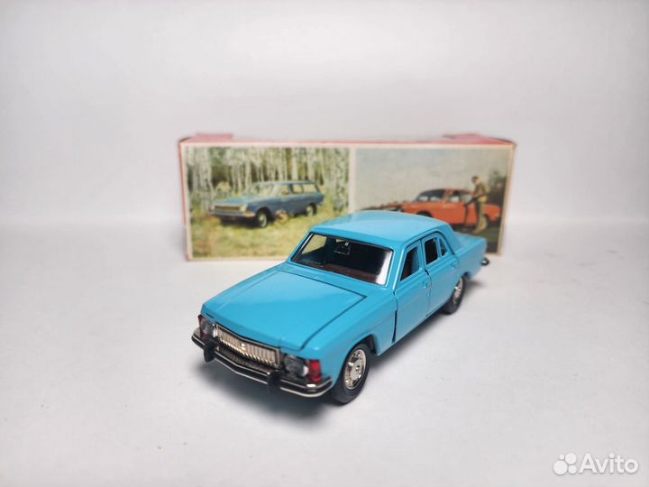 Газ 3102 Волга СССР 1:43