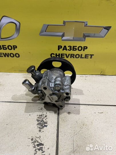 Гур chevrolet cruze 1 8