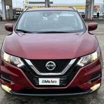 Nissan Rogue Sport 2.0 CVT, 2020, 38 000 км, с пробегом, цена 1 350 000 руб.