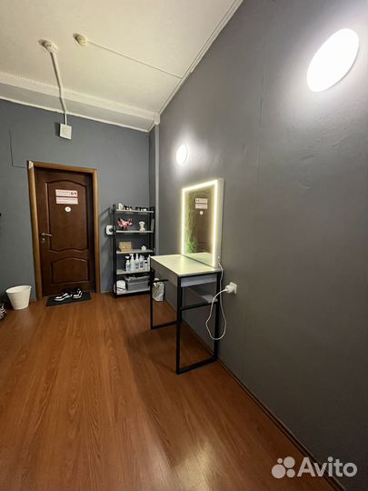 Аренда рабочего места для визажиста или бровиста