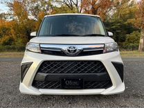 Toyota Roomy 1.0 CVT, 2020, 31 000 км, с пробегом, цена 750 000 руб.