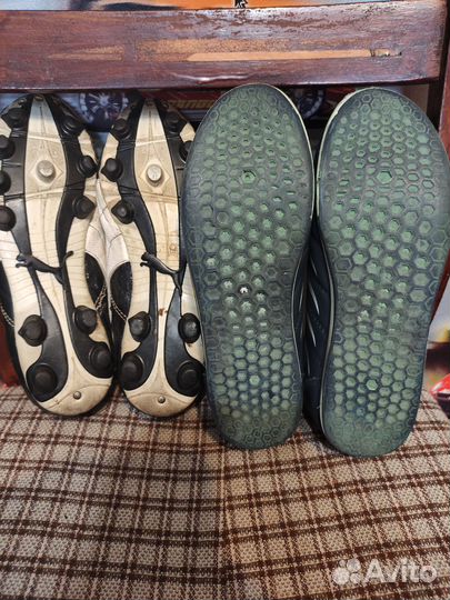 Футбольные бутсы 36 размер