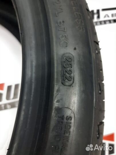 Zeta Alventi 255/35 R19 96Y