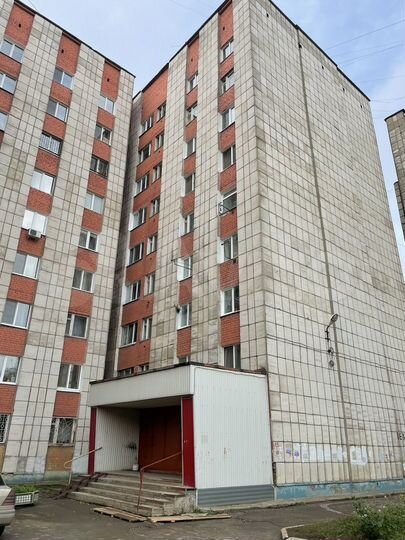 2-к. квартира, 38,2 м², 7/9 эт.