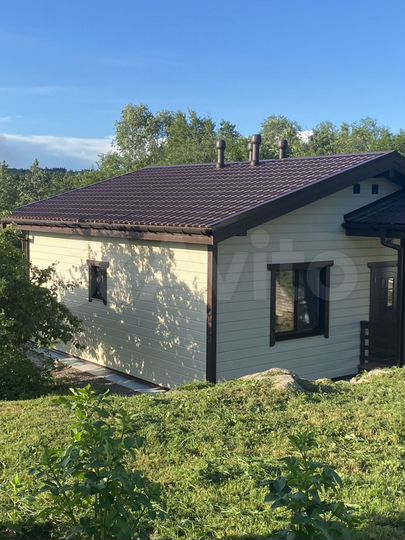 Дом 65 м² на участке 10 сот.