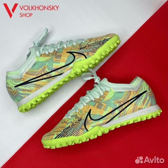 Сороконожки nike mercurial air zoom