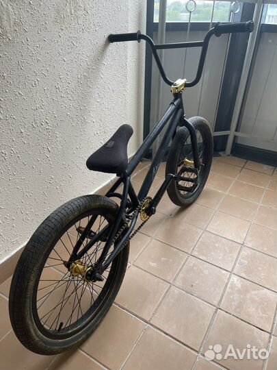 Велосипед bmx