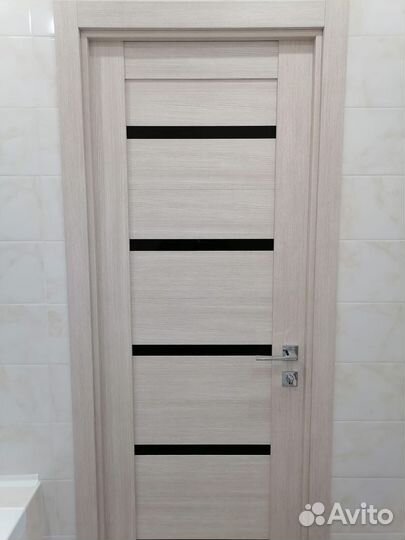 Межкомнатные двери