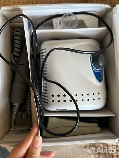 Аппарат для маникюра strong 210