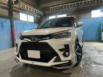 Toyota Raize 1.0 CVT, 2021, 24 000 км, с пробегом, цена 1 390 000 руб.