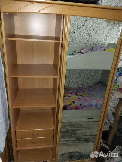 Шкаф для одежды бу