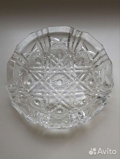 Хрусталь СССР