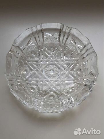 Хрусталь СССР