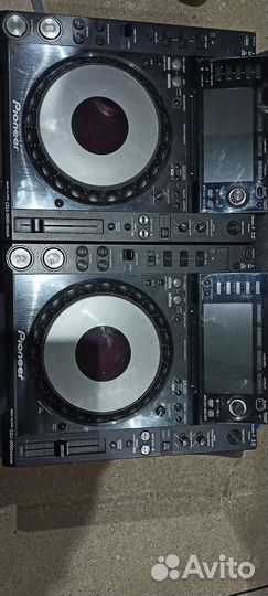 Puoneed cdj-2000 nexus x2