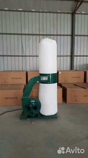 Пылеулавливающие агрегаты deltamachinery