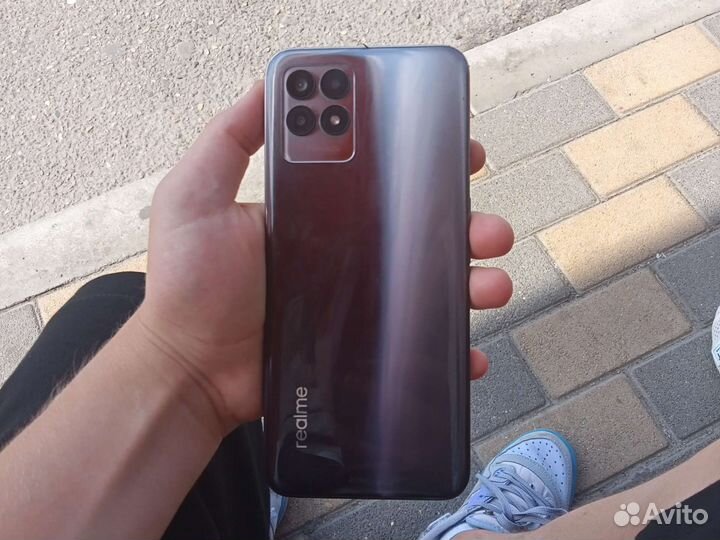 Xiaomi realme note 8i