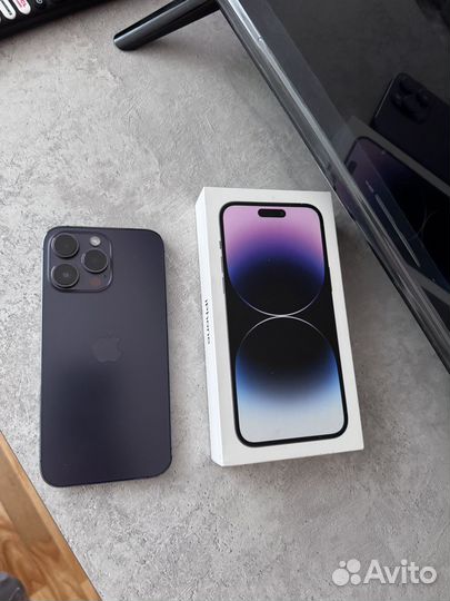 iPhone 14 Pro Max, 256 ГБ