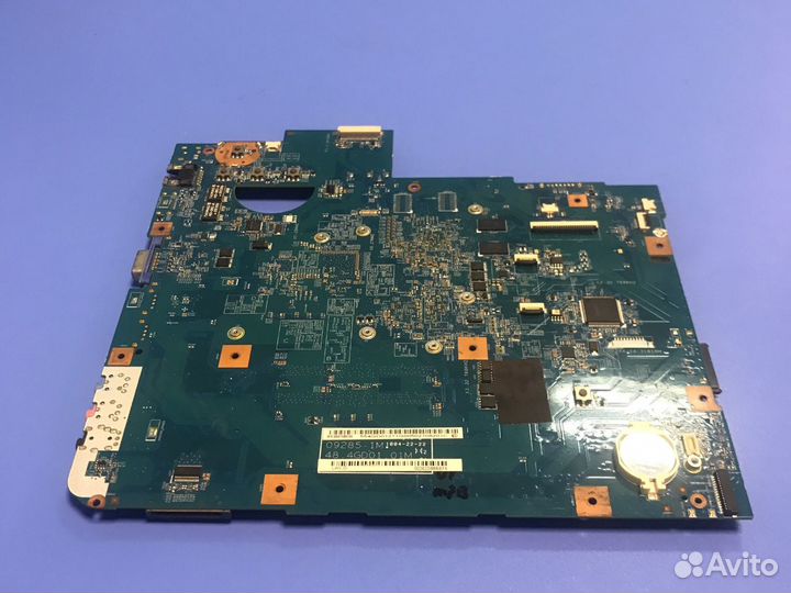 Материнская плата Acer Aspire 5740