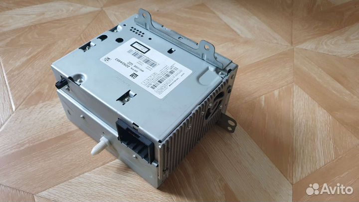 Магнитола Opel CD400 Plus (22924493)