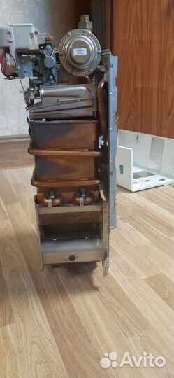 Газовая колонка electrolux gwh 285