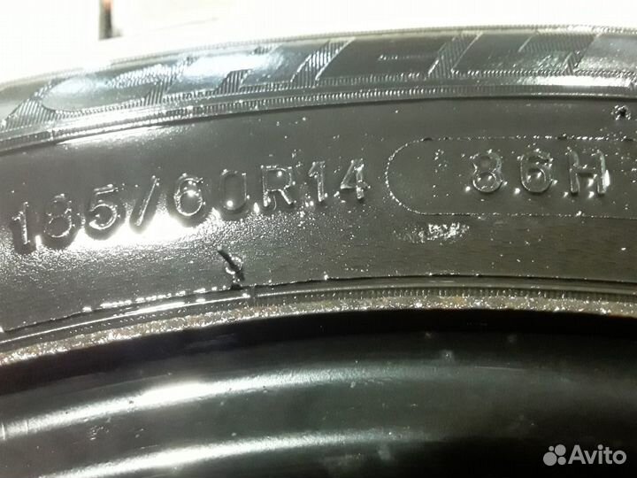 Michelin X-Ice 185/60 R14 86H