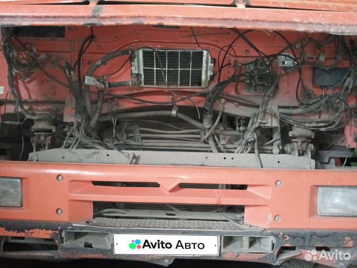 КАМАЗ 6520, 2007