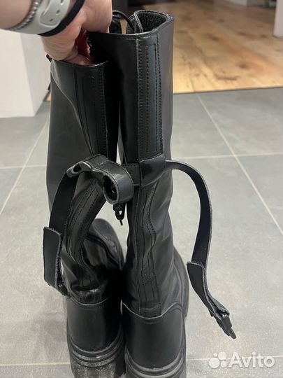 Сапоги женские зимние 38