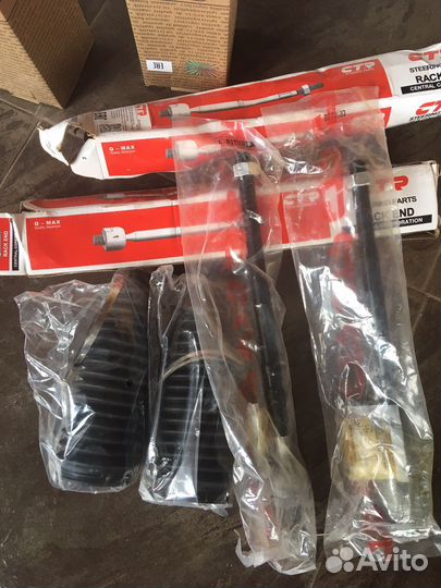 Рулевая тяга chevrolet lacetti