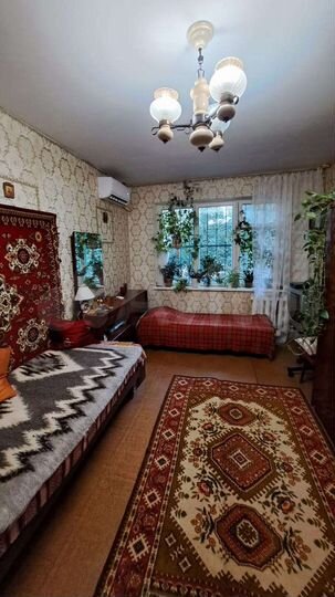 1-к. квартира, 30,1 м², 1/5 эт.